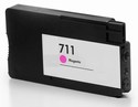 Hewlett Packard HP No 711 Magenta Compatible Ink Cartridge